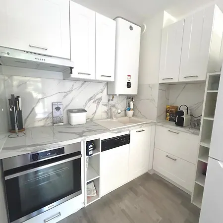 Apartament Petit Bijou La Seyne-sur-Mer