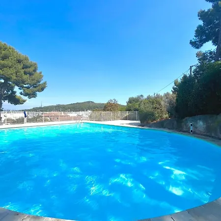 Apartment Petit Bijou La Seyne-sur-Mer