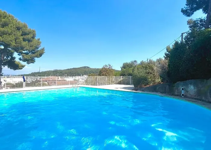 Apartman Petit Bijou La Seyne-sur-Mer