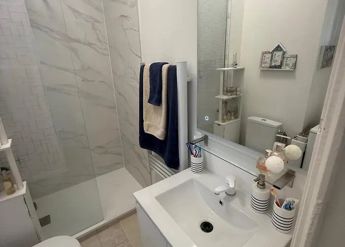 Petit Bijou Apartman La Seyne-sur-Mer